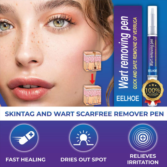 🩹 Wart Remover Gel Pen – Complete Shopify Product Listing