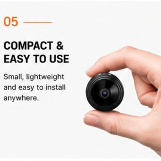 WiFi A9 Mini Camera 1080P HD Wireless Security Camera with Night Vision