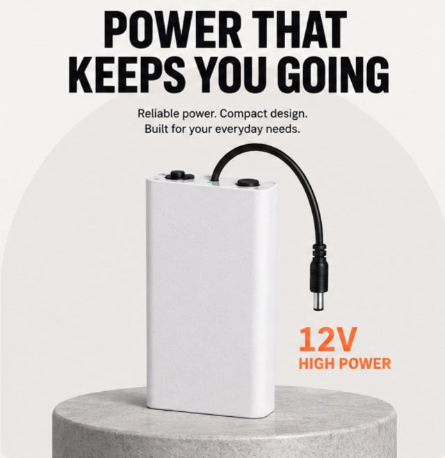 Mani Fast Charging Power Bank 20000mAh Portable Power Bank for Mobile