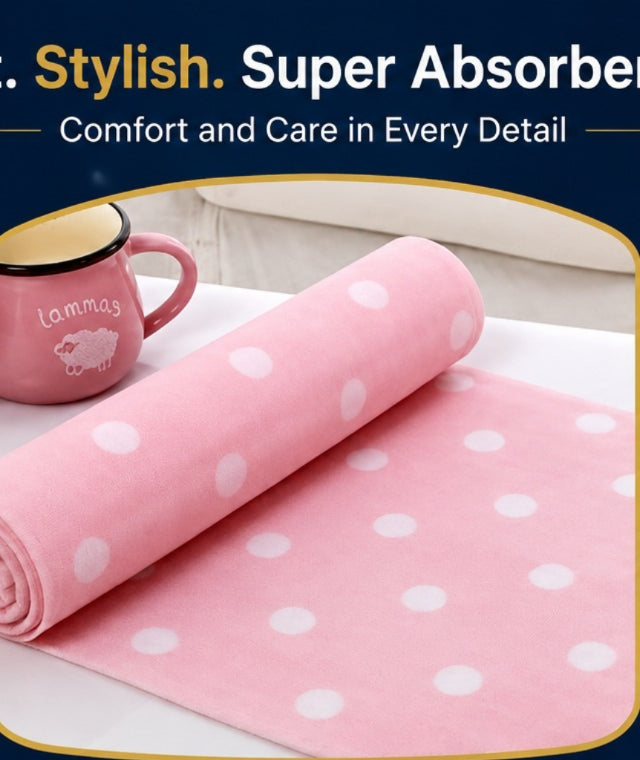 Anti-Slip Multi-Purpose Grip Mat for Kitchen, Bathroom & Home