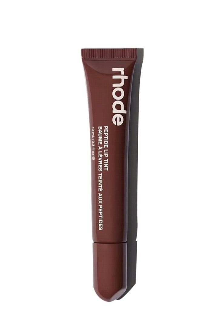 Rhode Peptide Lip Tint Pack of 8 Hydrating Glossy Lip Balms